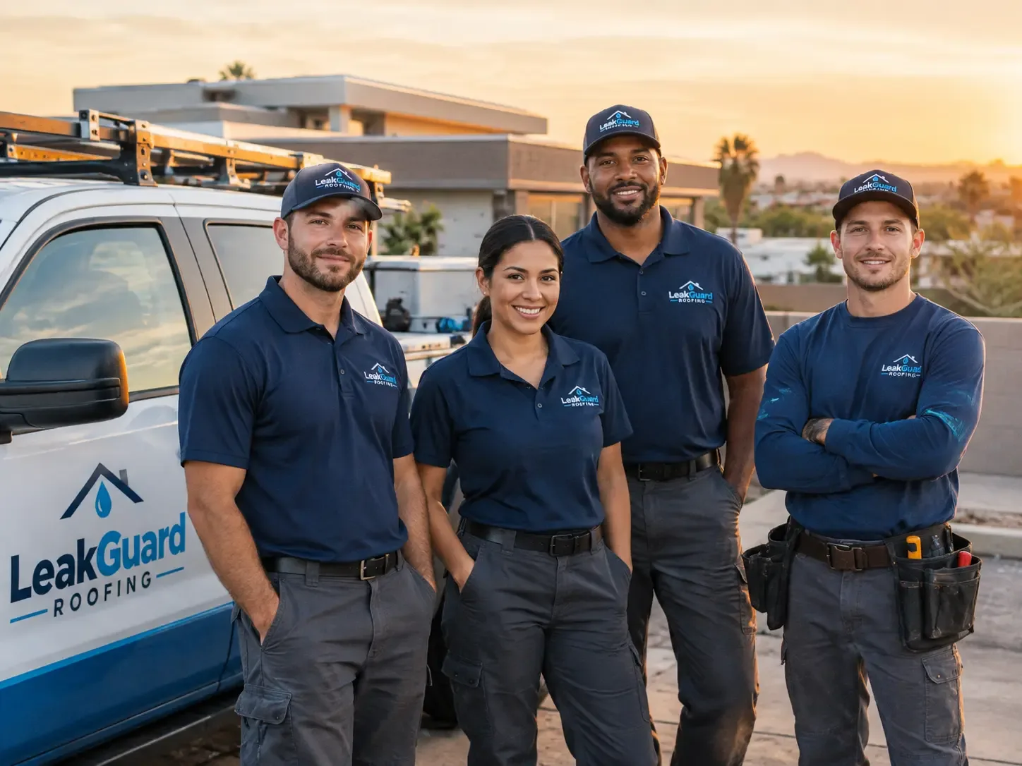 Flat Roof Leak Repair company in Redondo Beach, CA